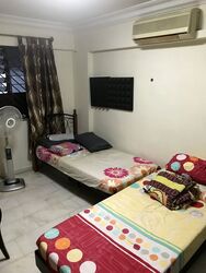 Blk 153 Chong Pang Vista (Yishun), HDB 3 Rooms #612382601